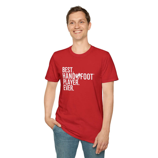 Best Player Ever Softstyle T-Shirt