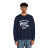 Lucky Unisex Heavy Blend™ Crewneck Sweatshirt