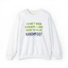 Therapy Unisex Heavy Blend™ Crewneck Sweatshirt
