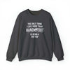 Being a Pop Pop Unisex Heavy Blend™ Crewneck Sweatshirt