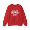 Being a Grandpa Unisex Heavy Blend™ Crewneck Sweatshirt