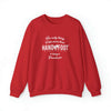 Being a Grandmom Unisex Heavy Blend™ Crewneck Sweatshirt