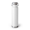 Tears of the People I Beat Vacuum Insulated Bottle, 22oz