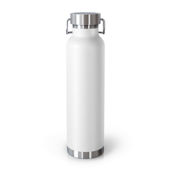 Tears of the People I Beat Vacuum Insulated Bottle, 22oz
