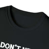 Therapy Softstyle T-Shirt