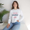 Being a Grandma Unisex Heavy Blend™ Crewneck Sweatshirt