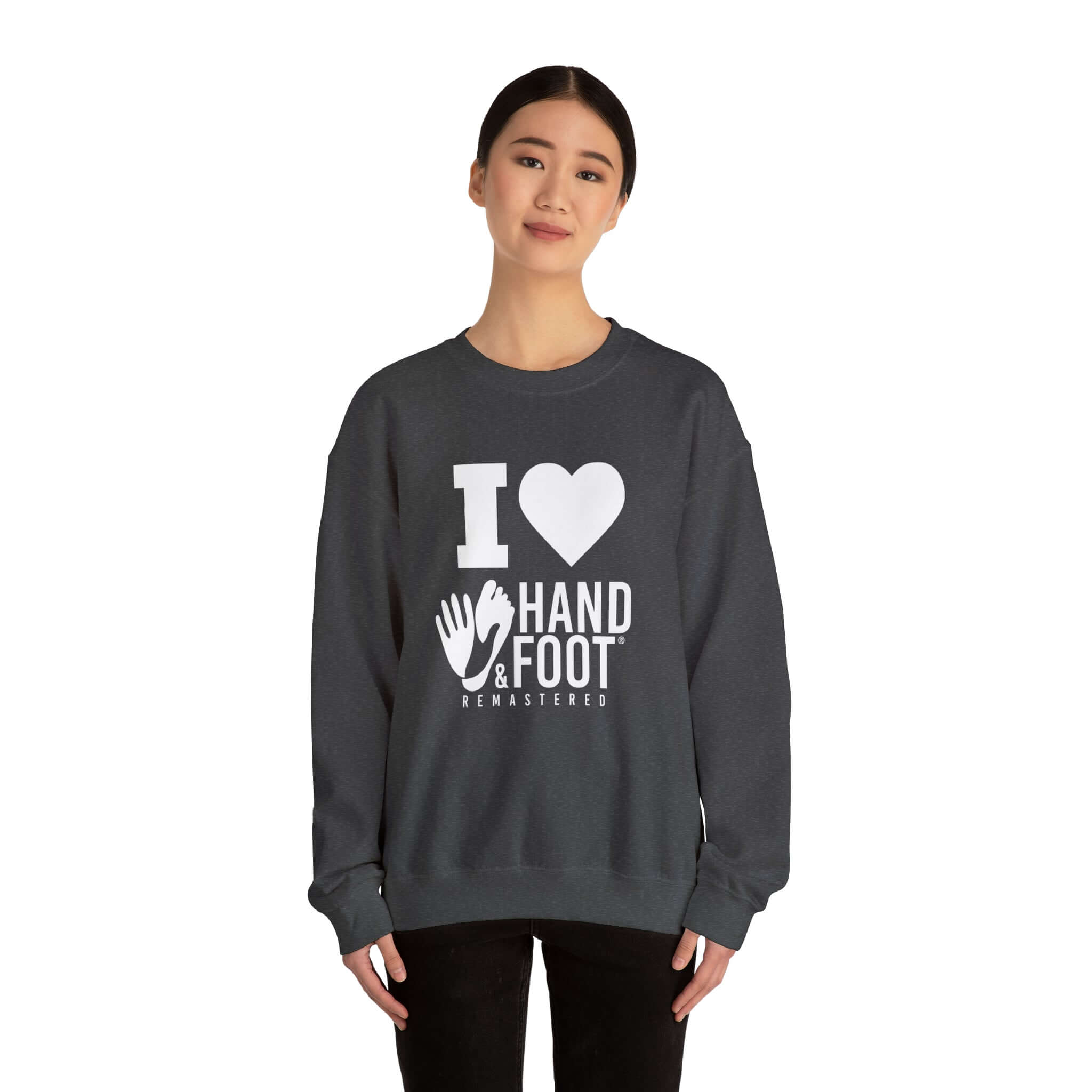 Person wearing