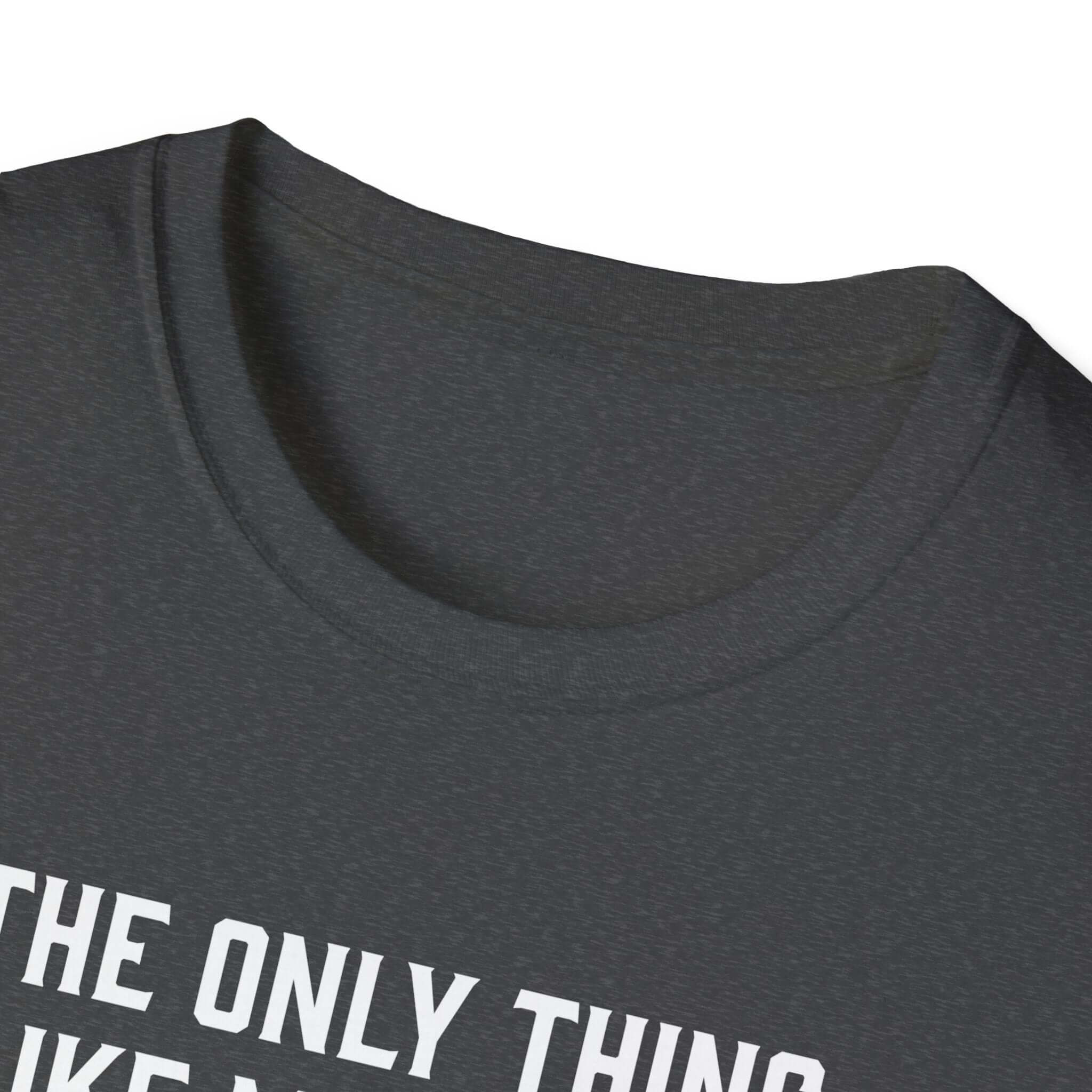 Being a Pop Pop Softstyle T-Shirt