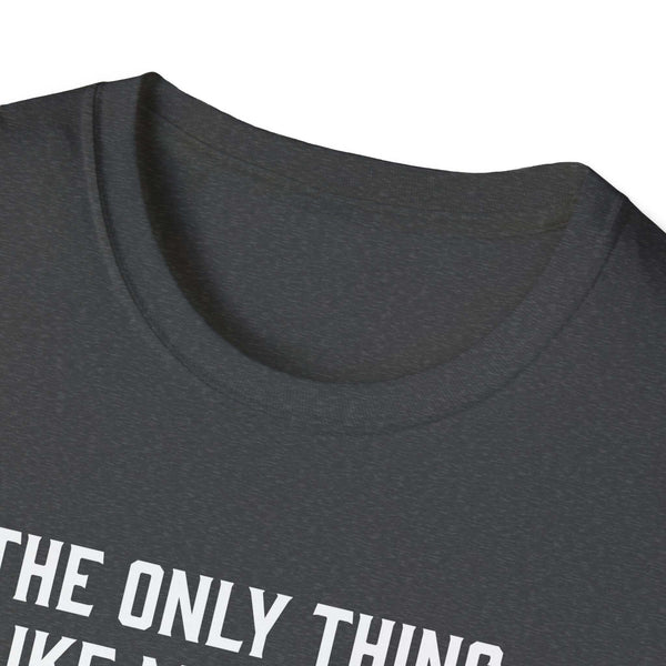Being a Pop Pop Softstyle T-Shirt
