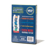 Hand & Foot Remastered 4 Deck Expansion Pack for up to 8 players, designed for easier gameplay and scoring.