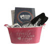 Hand & Foot Remastered 4 Player Valentine's Day Gift Set - Hearts and Hugs