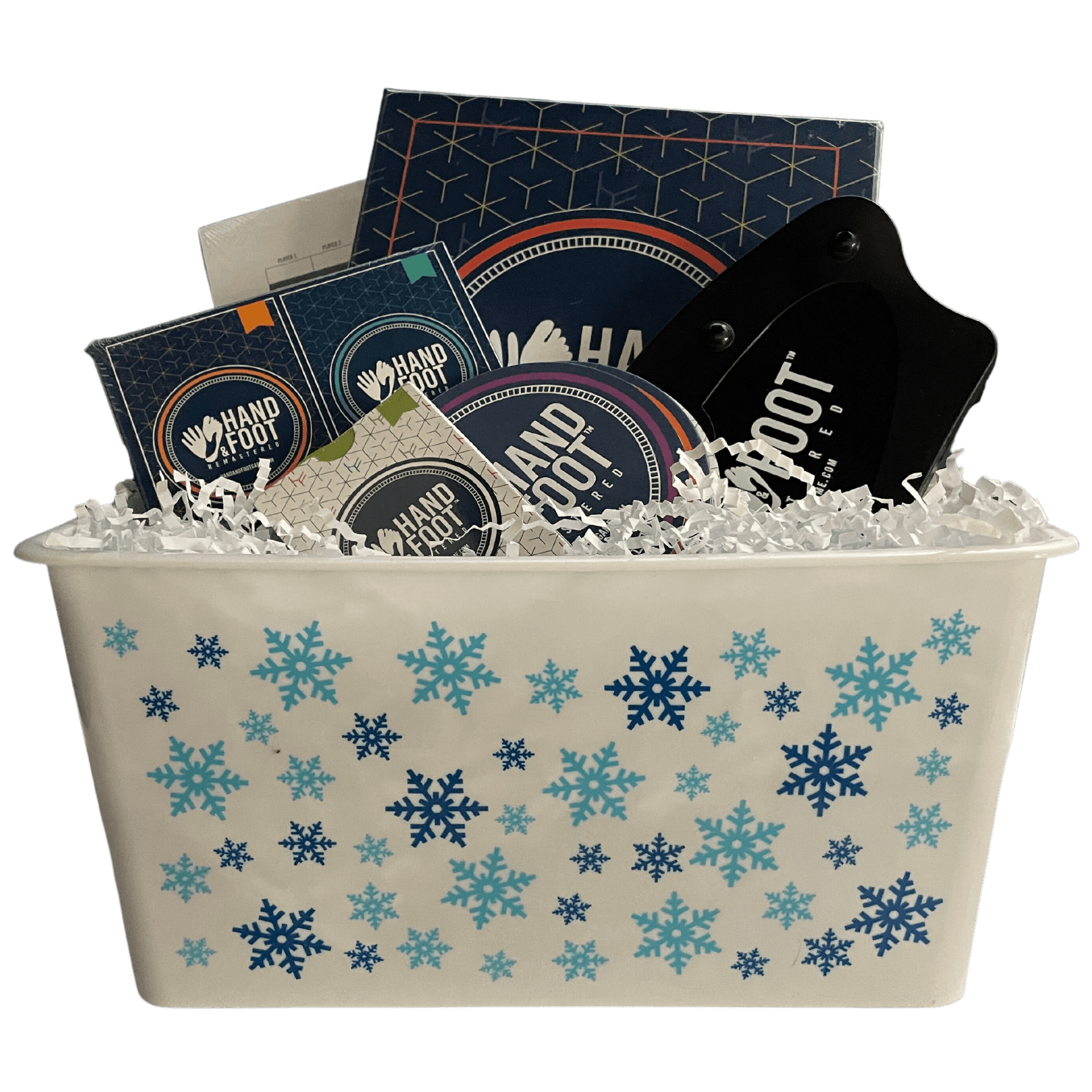 Hand & Foot Remastered Winter Gift Set