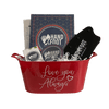 Hand & Foot Remastered 4 Player Valentine's Day Gift Set - Love You Always