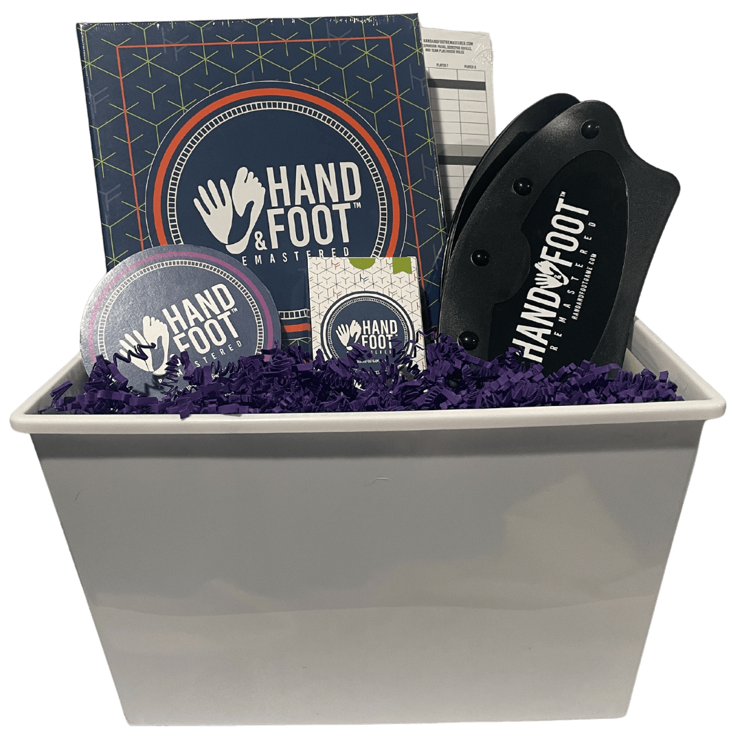 Hand & Foot Remastered Mother's Day Gift Set