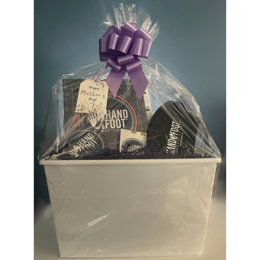 Hand & Foot Remastered Mother's Day Gift Set