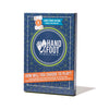 Scratch & Dent Hand & Foot Remastered Game Set in large print edition, designed for exciting team play.