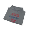 Being a Father Hooded Sweatshirt