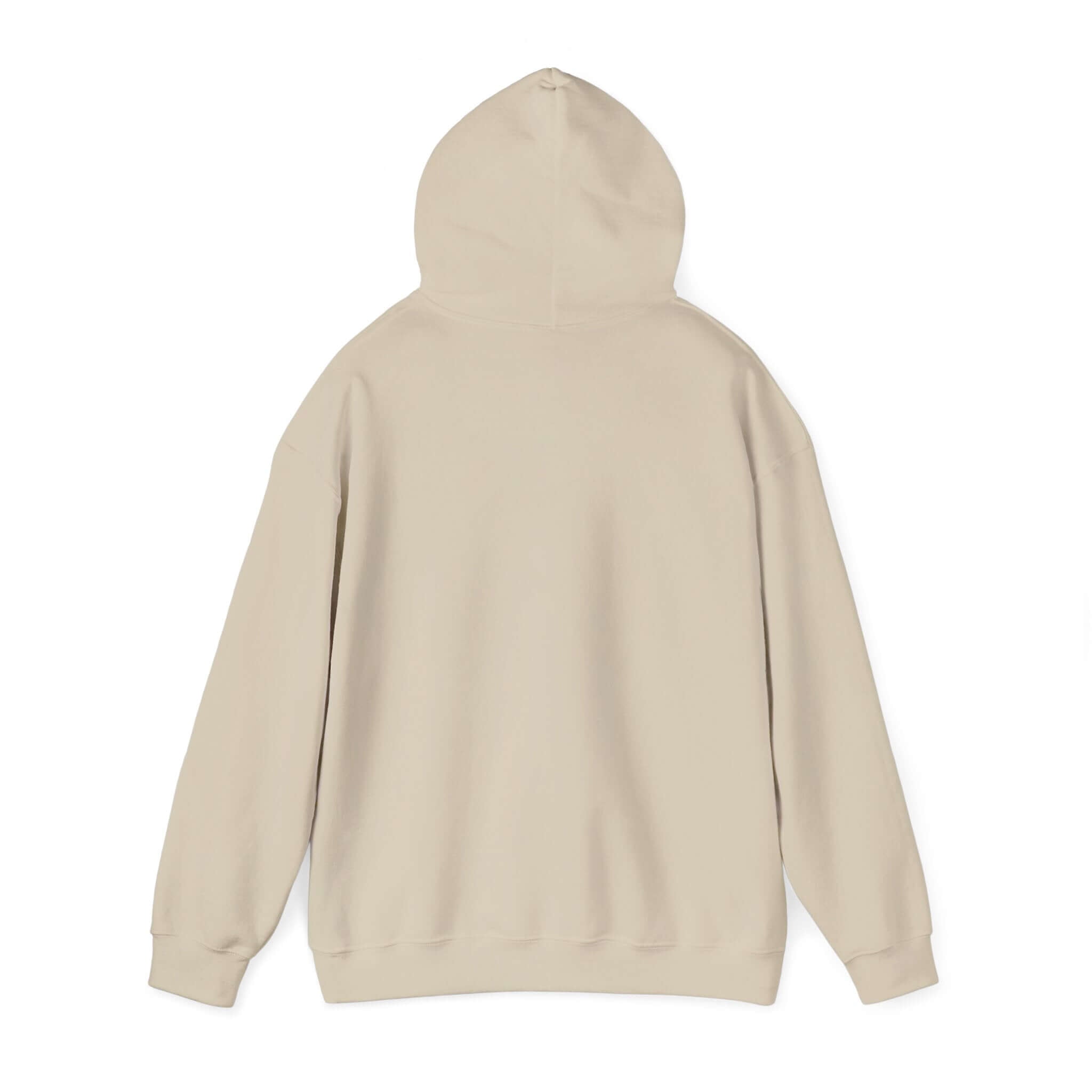 Back view of