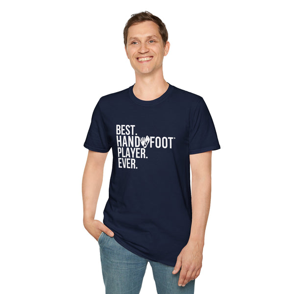 Best Player Ever Softstyle T-Shirt