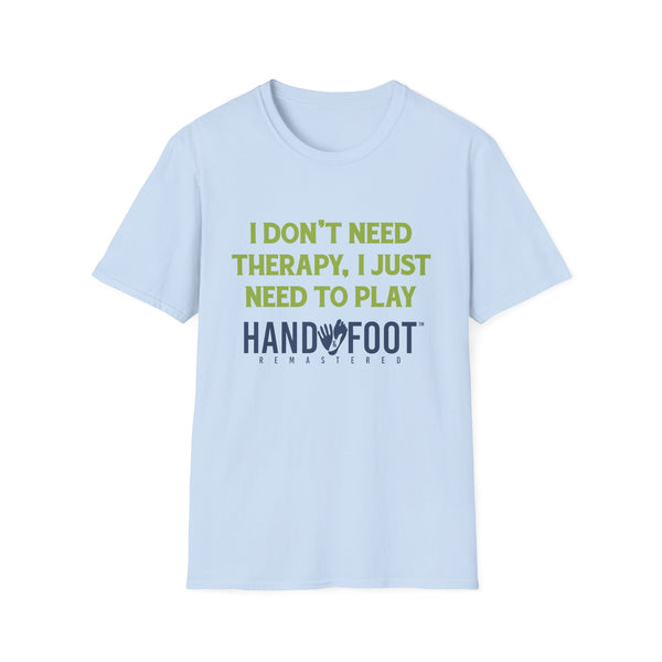 Therapy Softstyle T-Shirt