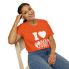 I Love Hand & Foot Softstyle T-Shirt