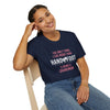 Being a Grandmom Softstyle T-Shirt