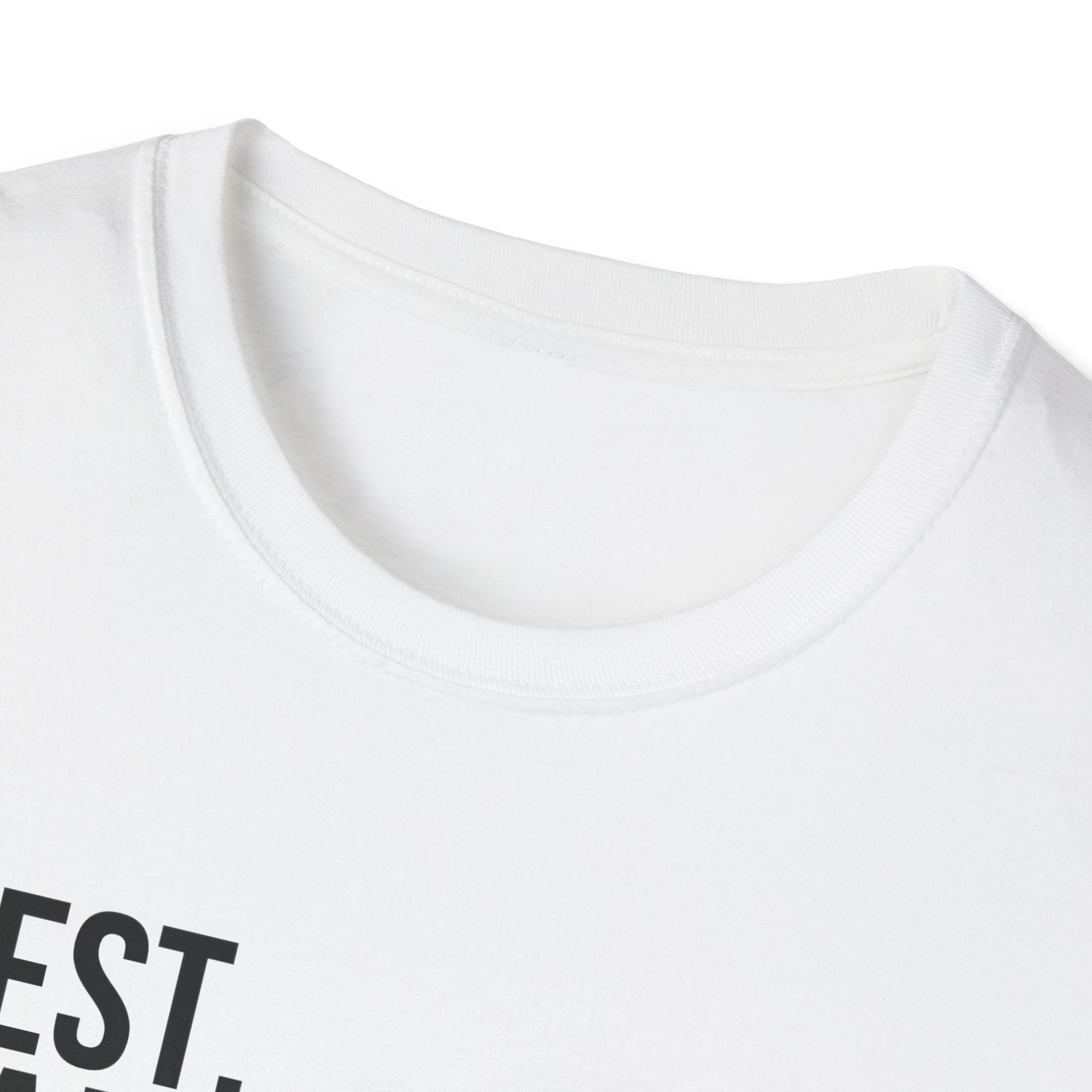 Best Player Ever Softstyle T-Shirt