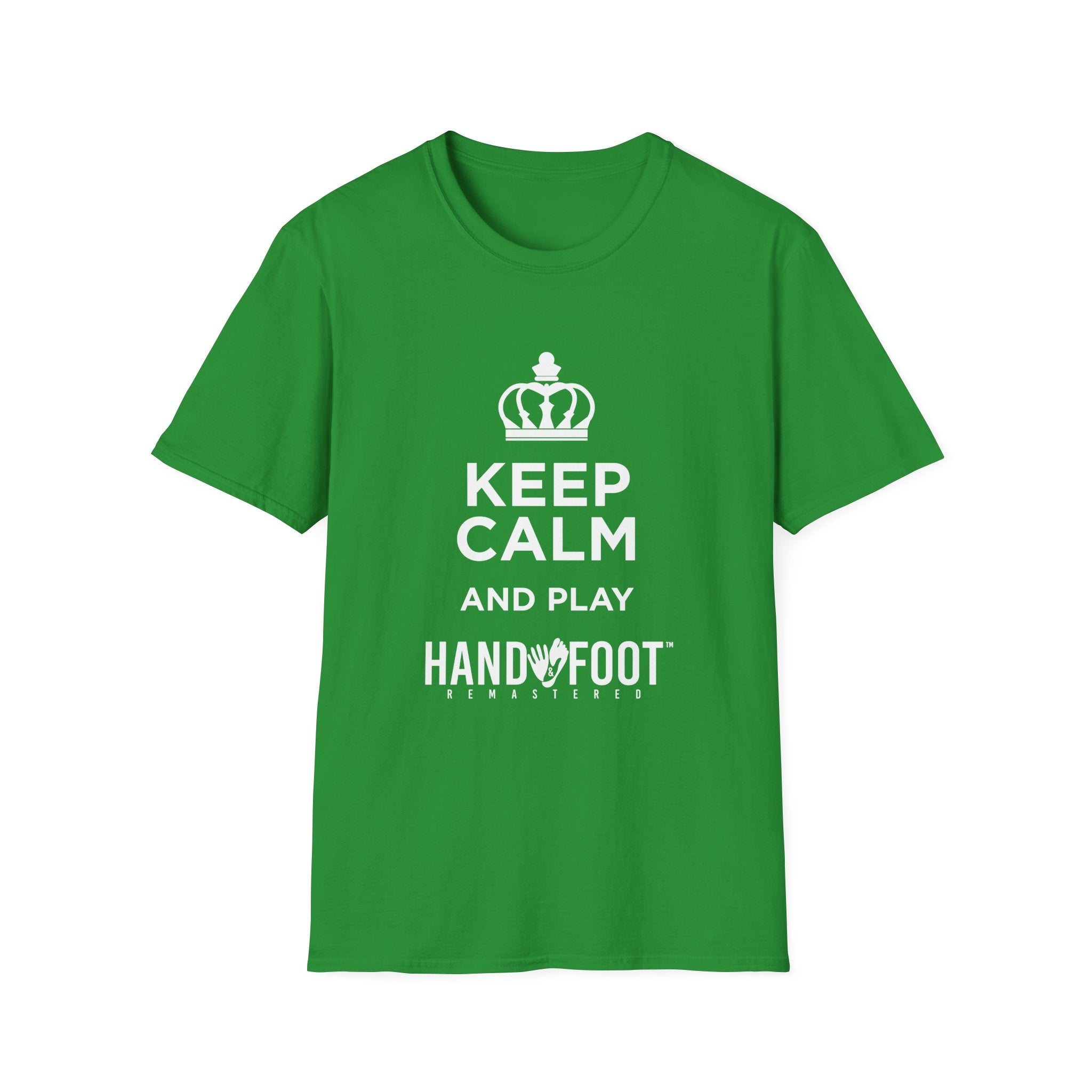 Keep Calm Softstyle T-Shirt
