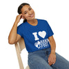 I Love Hand & Foot Softstyle T-Shirt