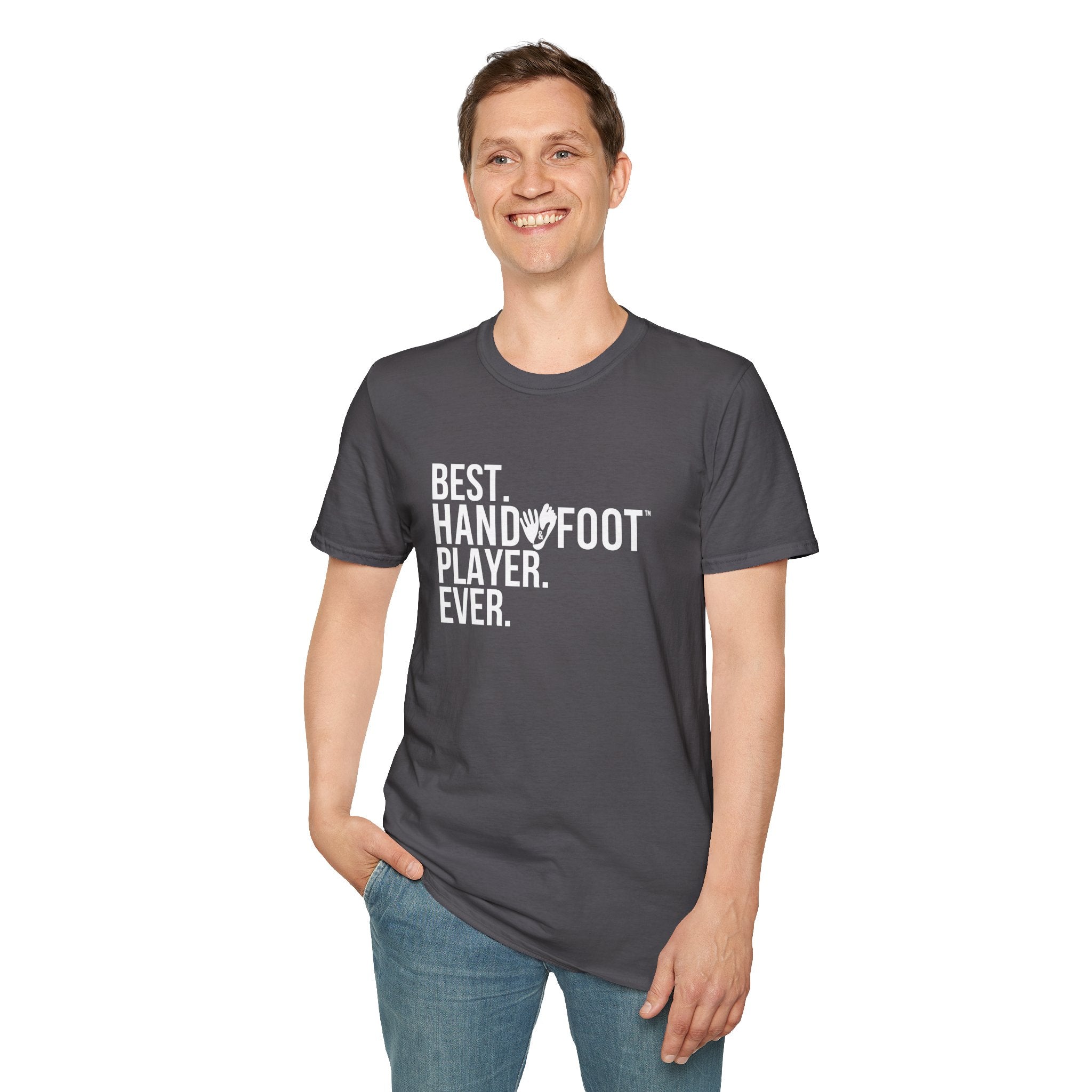 Best Player Ever Softstyle T-Shirt