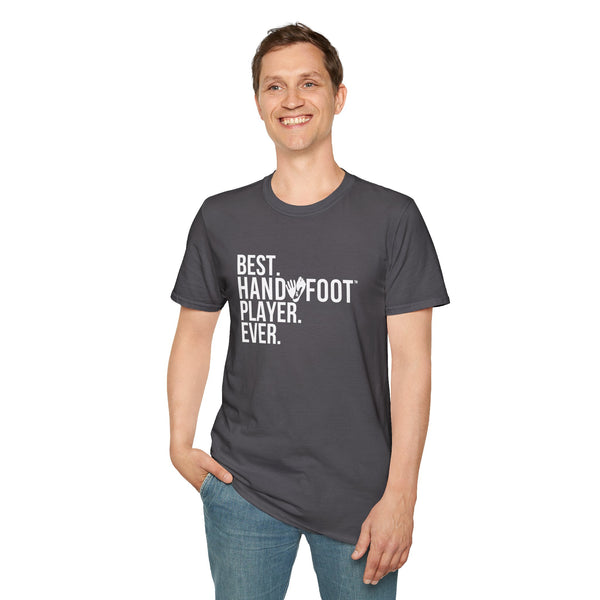 Best Player Ever Softstyle T-Shirt