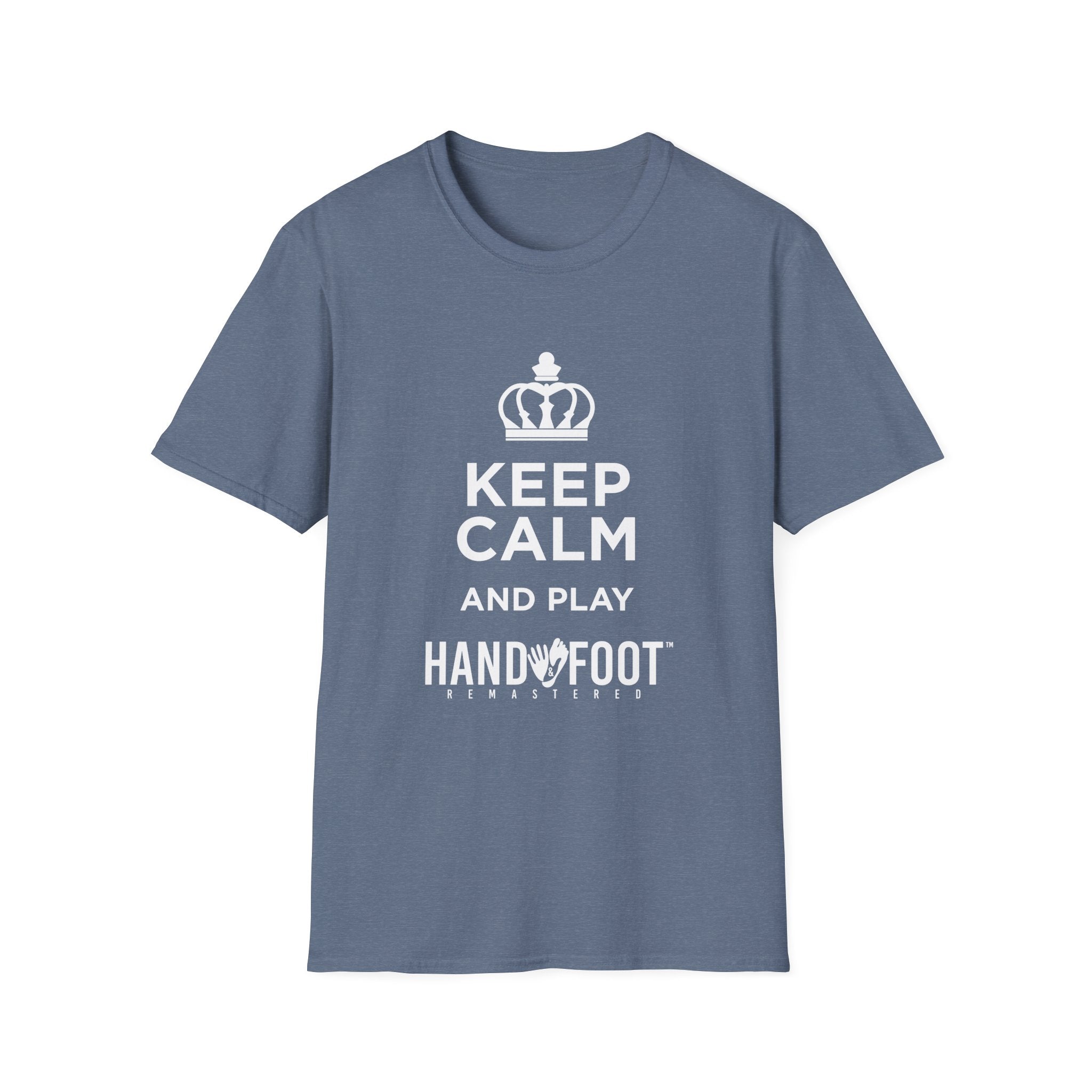 Keep Calm Softstyle T-Shirt