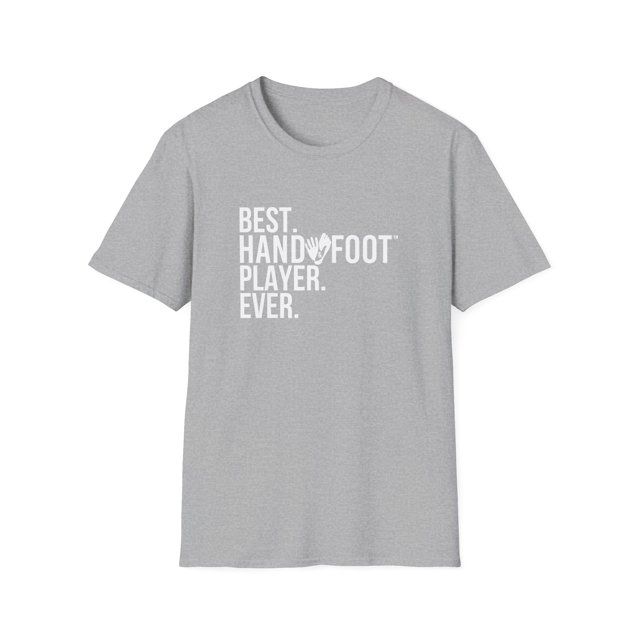 Best Player Ever Softstyle T-Shirt