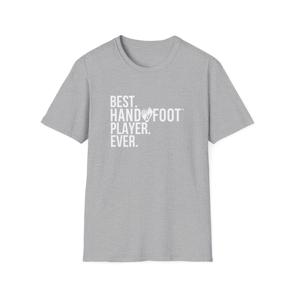 Best Player Ever Softstyle T-Shirt