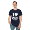 I Love Hand & Foot Softstyle T-Shirt