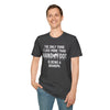 Being a Grandpa Softstyle T-Shirt
