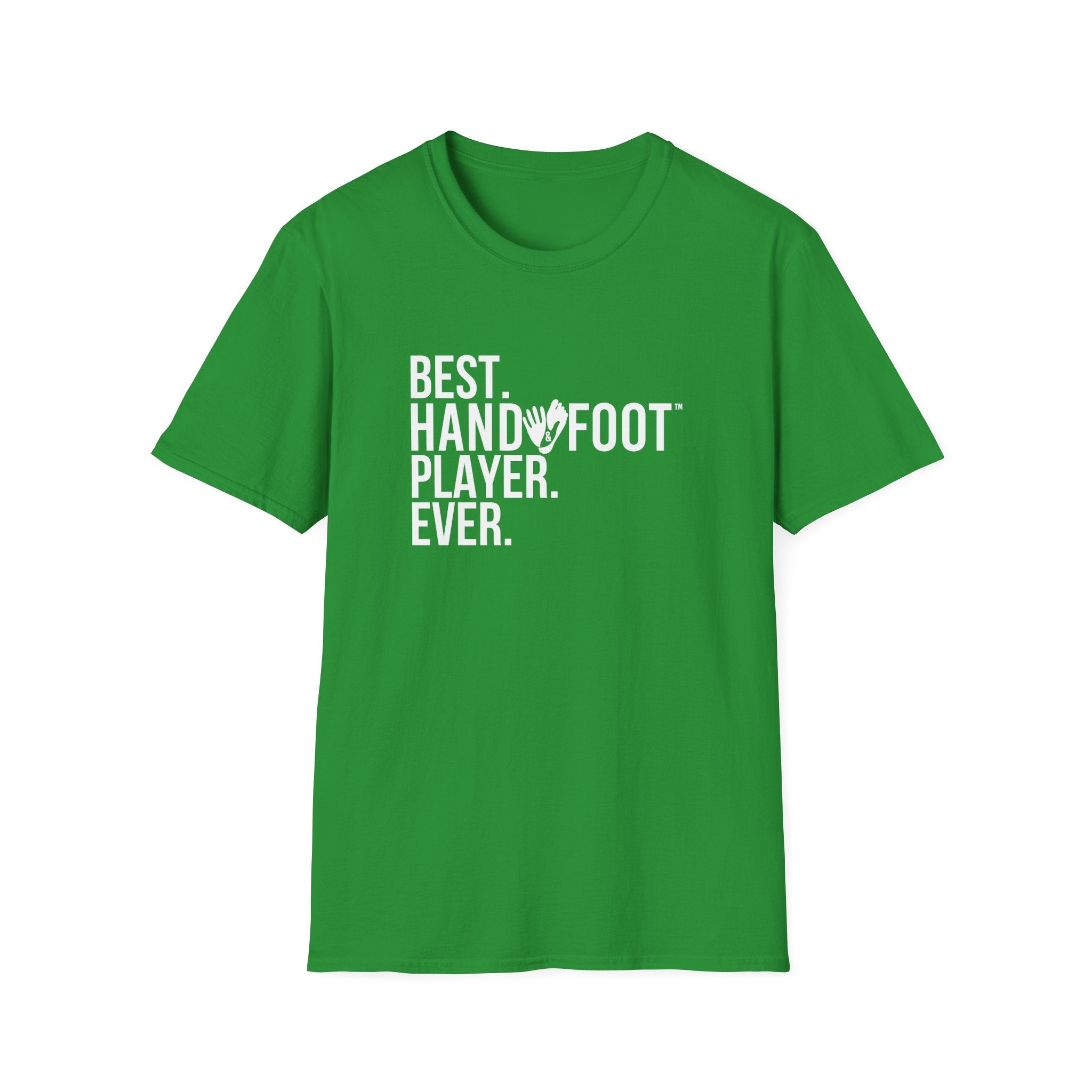 Best Player Ever Softstyle T-Shirt