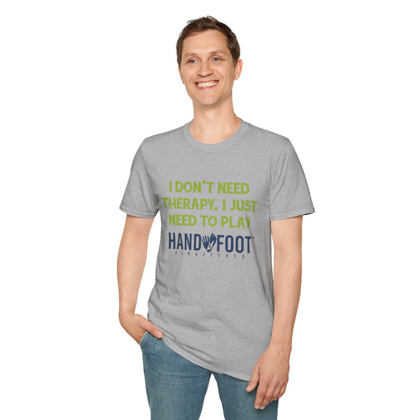 Therapy Softstyle T-Shirt