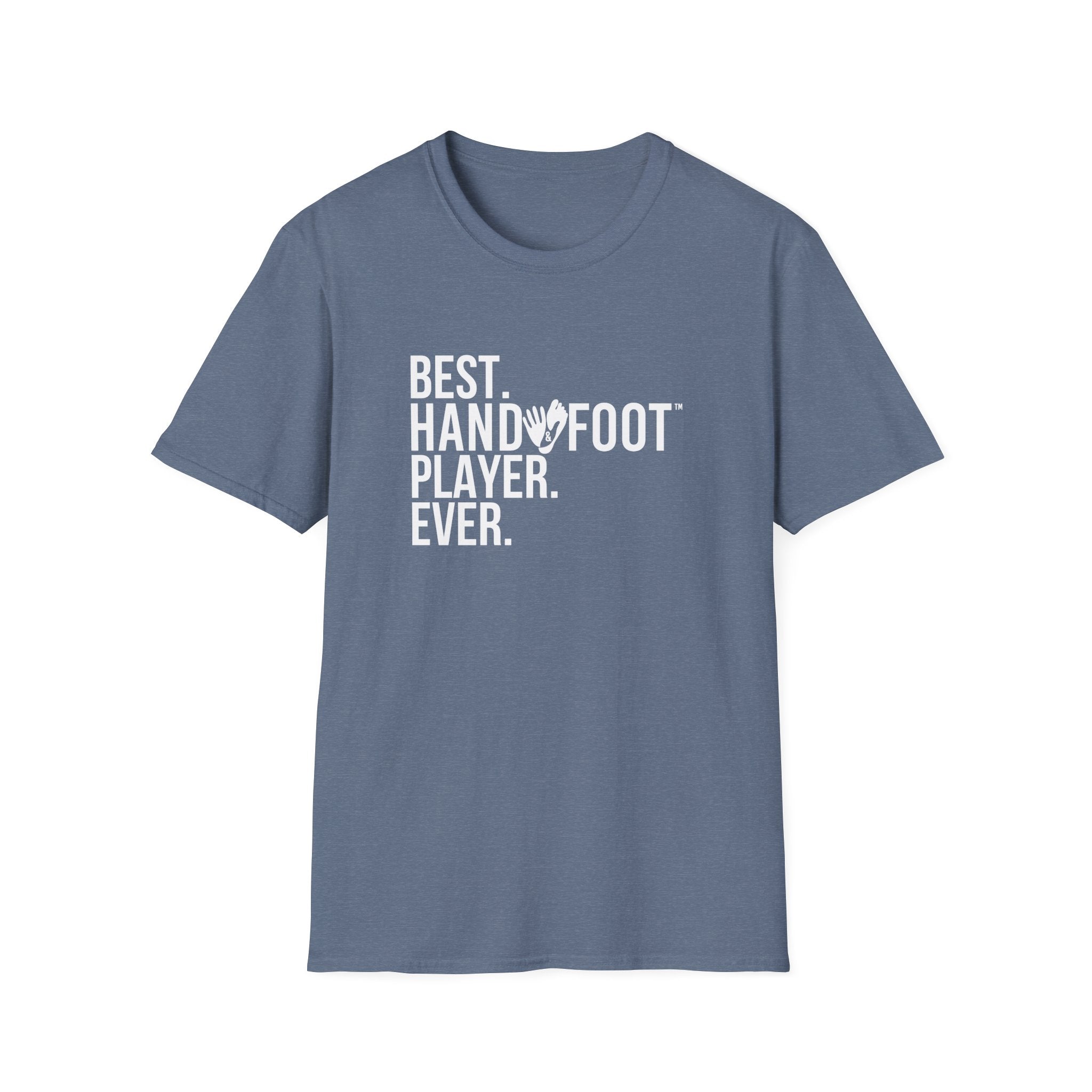Best Player Ever Softstyle T-Shirt