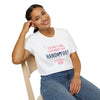 Being a Mom Softstyle T-Shirt