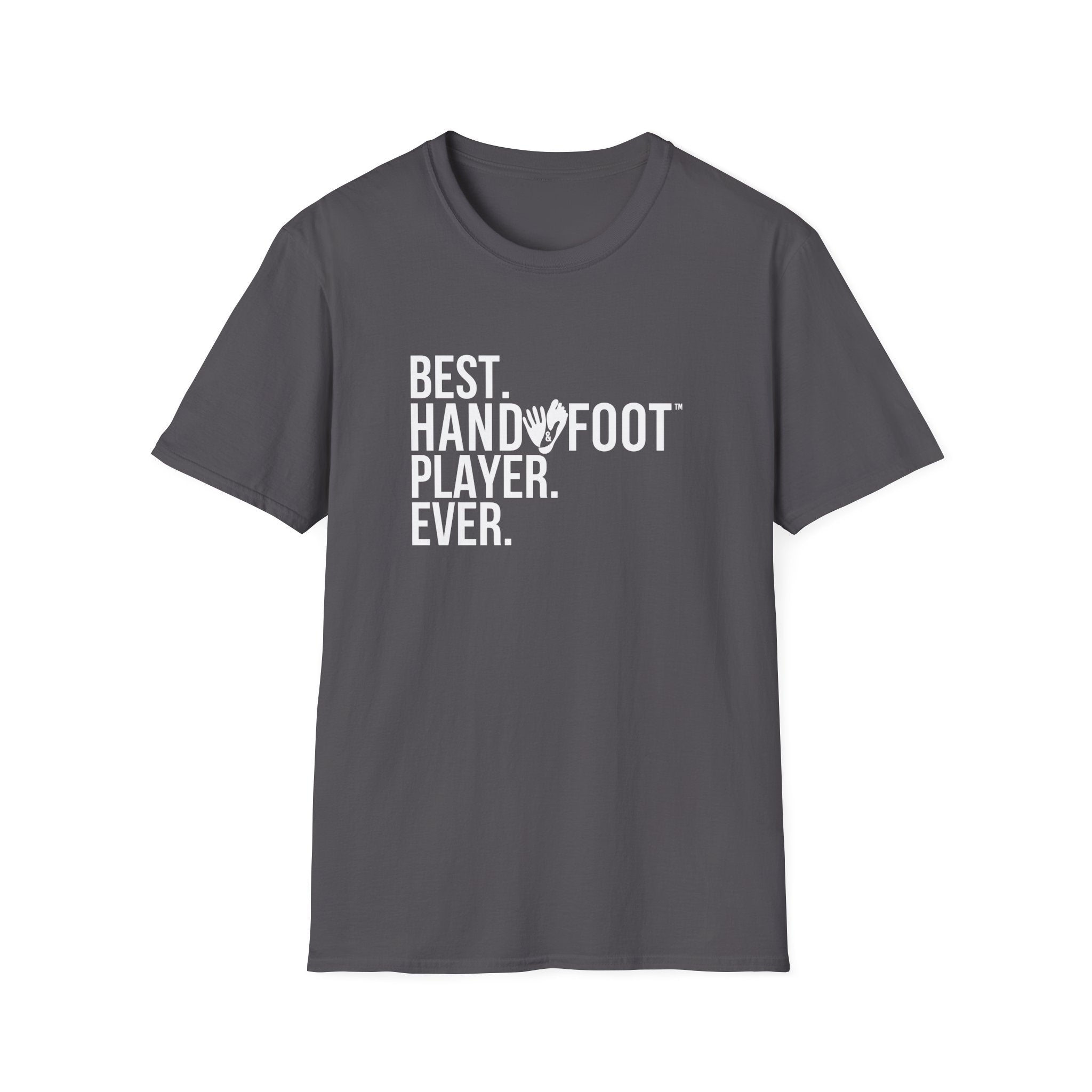 Best Player Ever Softstyle T-Shirt