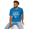 Being a Dad Softstyle T-Shirt
