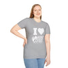 I Love Hand & Foot Softstyle T-Shirt