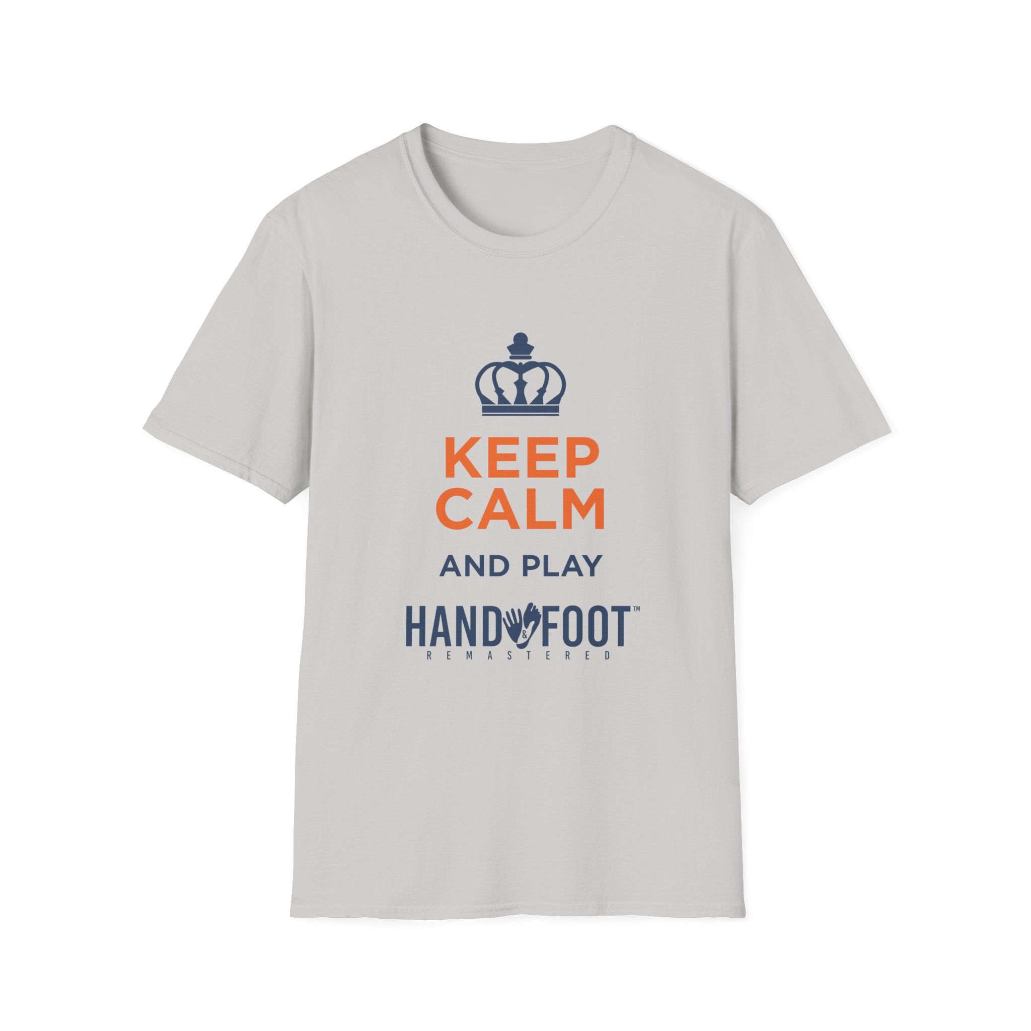 Keep Calm Softstyle T-Shirt