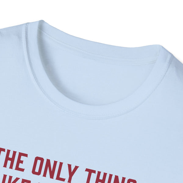 Being a Grandpa Softstyle T-Shirt