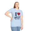I Love Hand & Foot Softstyle T-Shirt