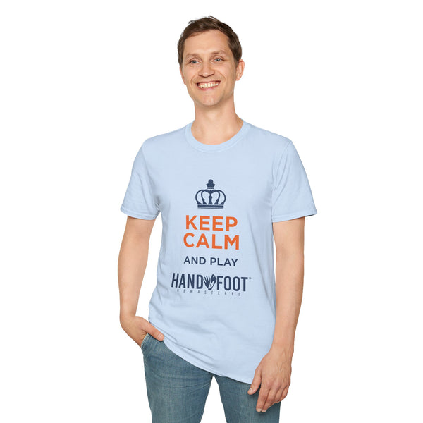 Keep Calm Softstyle T-Shirt