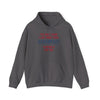 Being a Pop Pop Hooded Sweatshirt