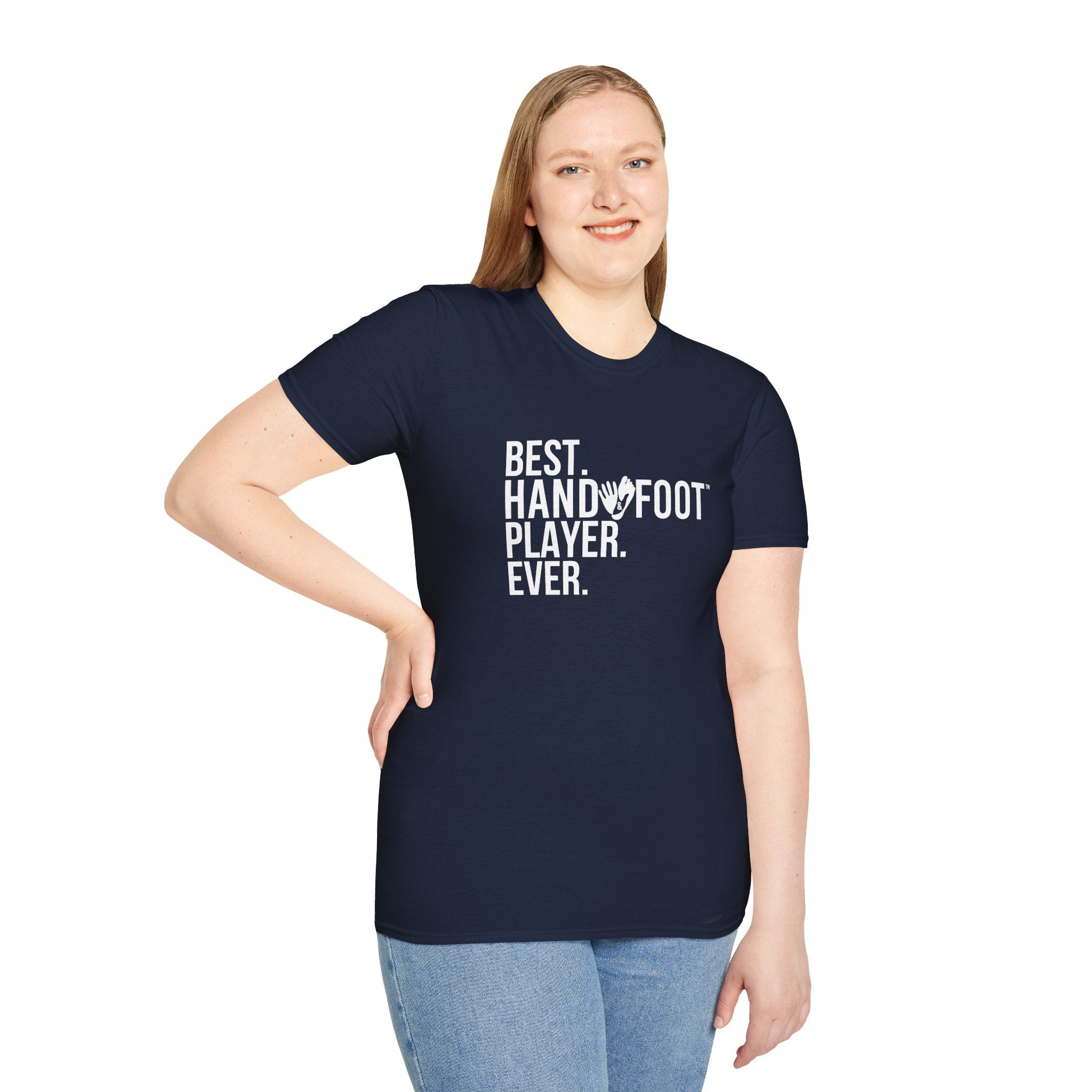 Best Player Ever Softstyle T-Shirt