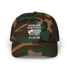 World's Greatest Player Classic Dad Cap